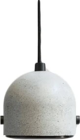 Závesné stropné svietidlo KUI ∅ 11 × 11,5 cm