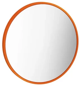 Zrkadlo VitrA Sento Kids 40x40 cm oranžová 65866