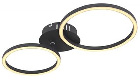 Globo 67233-24S - LED Prisadený luster KENDY LED/24W/230V