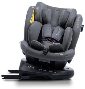 BabyAuto VALORA i-Fix i-Size 360 40-150, PHATOM GREY