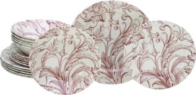 XXXLutz JEDÁLENSKÝ SERVIS Venecia Blue 18-dielne Creatable - Online Only bytové doplnky - 007768060002