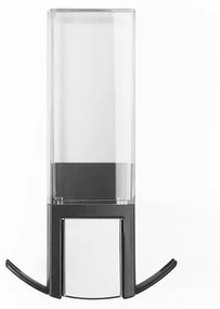 Compactor Nástenný dávkovač mydlovej peny Edge500 ml, čierna