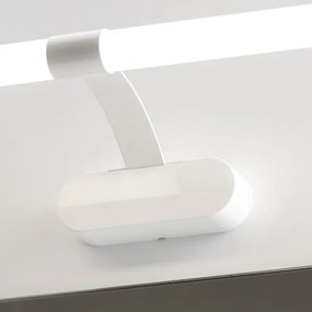 Brilagi - LED kúpeľňové osvetlenie zrkadla TUBEO LED/8W/230V 60 cm IP44 biela