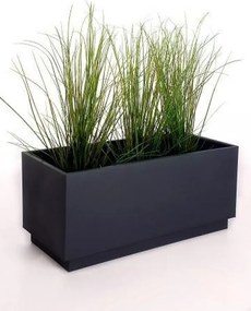 Hrantík MAXI, pozink, šírka 80 cm, antracit