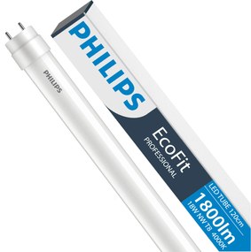 SADA 8 ks LED trubíc Philips 120 cm 17,5W 1800 lm 4000 K 30 000 h EcoFit