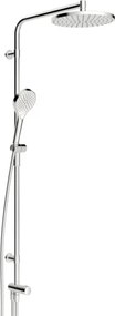 Hansa Viva sprchový systém bez batérie chróm 44180300