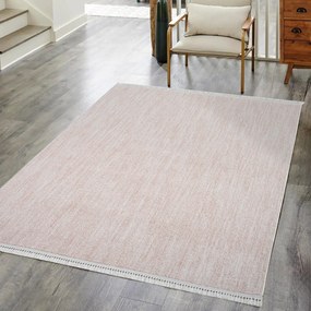 Dekorstudio Vintage koberec CLASICO 0052 - ružový Rozmer koberca: 200x290cm