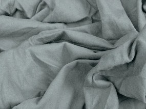 Jersey plachta zelenomodrá 160 x 200 cm