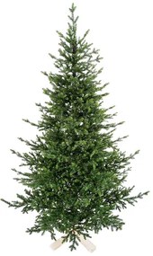 Umelý vianočný stromček FULL 3D Smrek Prírodný 210cm