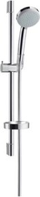 Sprchový set Hansgrohe Croma 100 s mydlovničkou chróm 27772000