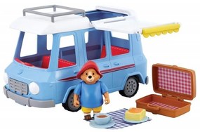 Rainbow - Paddington a maringotka Bessie