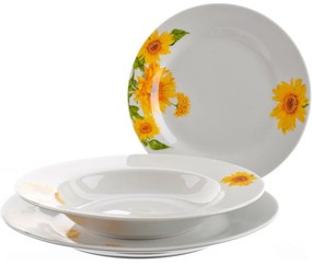 Banquet Sunny 18-dielna jedálenská súprava