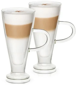 4Home Termo pohár Latte Elegante Hot&Cool, 230 ml, 2 ks