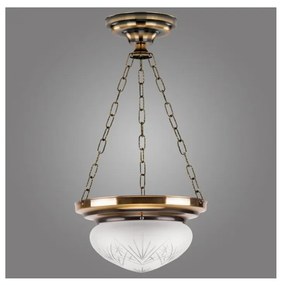 Kemar OPW60/M/P - Luster OURO EAGLE 1xE27/100W/230V