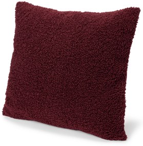 Plyšový dekoračný poťah na vankúš