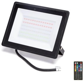 Aigostar B.V. Aigostar - LED RGB Reflektor LED/50W/230V IP65 + DO B10202J87