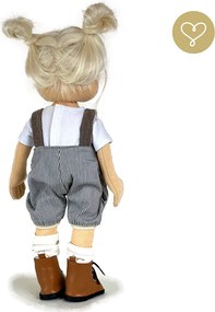 Bábika Janka 38 cm Varianta 1