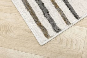 Koberec Verano H538A krémový / sivý