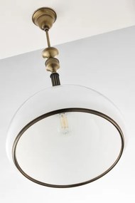Jupiter 620 - ZU 1 - Luster na tyči ZEUS 1xE27/60W/230V