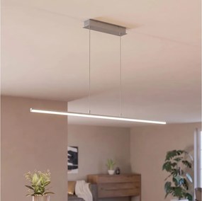 Eglo 97063 - LED Luster na lanku FLAGRANERA 1xLED/19W/230V