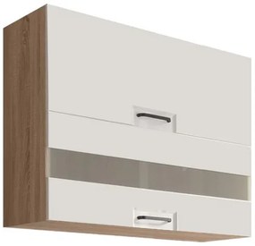 Skrinka do kuchyne Favorit 42g Sonoma/White