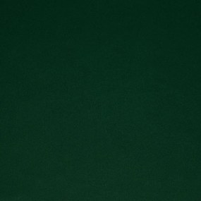 Tmavozelený zatemňovací záves na krúžkoch PARISA 135x250 cm