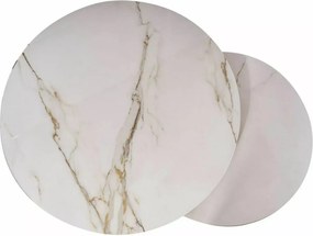 SI Konferenčný stolík sada Kora D