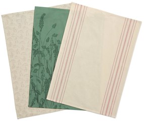 Utierky na riad, 3 ks