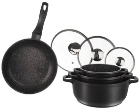 ORION Sada nádobí GRANDE 7 dílů