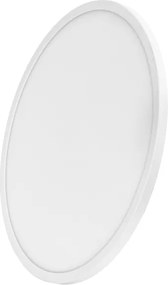 Brilagi - LED RGBW stmievateľné stropné svietidlo VIBE LED/36W/230V 3000-6500K biela + diaľkové ovládanie