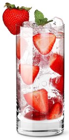 BOHEMIA PRESTIGE POHÁR NA VODU 390ML SADA 6 KS