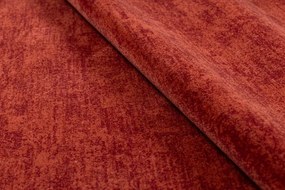 Koberec OMEGA DUKE červený / čierny