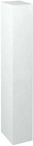 Sapho Sapho, ESPACE skrinka 25x172x32cm, 1x dvierka, ľavá/pravá, biela lesk, ESC120-3030
