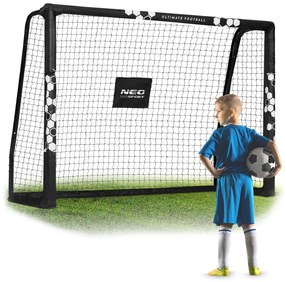 Neo-Sport Futbalová bránka 180 x 120 x 60 cm NS-462 Hexagon