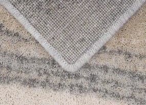 Koberce Breno Kusový koberec ISFAHAN M EFEZ grey, béžová, sivá,133 x 180 cm