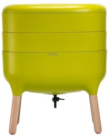 Zelený kompostér 21,7 l Urbalive – Plastia