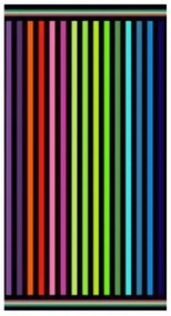 Plážová osuška egyptská froté 100% bavlna Portofino 90x170cm