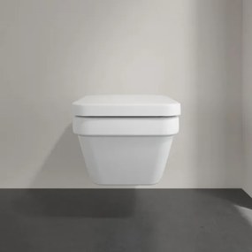 Villeroy & Boch 9M58S101 - WC sedadlo SoftClose ARCHITECTURA biela