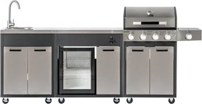 MI Kuchyňa BRENNER K4PLUS