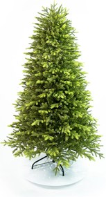 Vianočný stromček 100% 3D- Jedľa premium 240cm