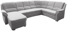 KLAUDIA sedacia súprava v tvare U