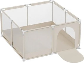 Detská ohrádka Cozy 20 béžová