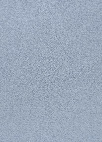 Koberce Breno Metrážny koberec CAROUSEL 384, šíře role 400 cm, modrá