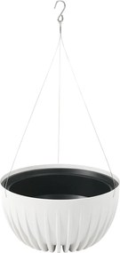 MISA MIRA ECO RECYCLED 240 ZÁVESNÁ BIELA*9768