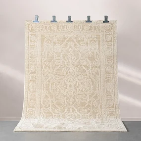 Koberec Tesoro ivory 160x230 cm