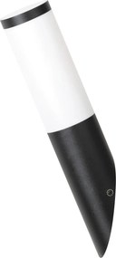 Rabalux BLACK TORCH vonkajšie nástenné svietidlo 8145