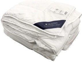 Paplón 4 ročné obdobia Healthy 200/220 Biely