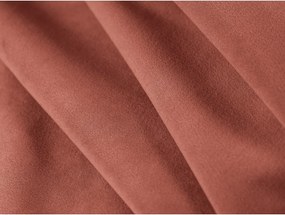 Ružová pohovka 228 cm Lupine – Micadoni Home