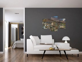 Obraz - John Singer Sargent, Simplon Pass, reprodukcia (90x60 cm)