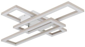 Globo 67381-24 - LED stropné svietidlo WILTON LED/24W/230V 3000/4000/6000K